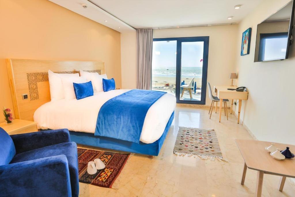 Hotel Cote Ocean Mogador Ес-Сувейра Екстер'єр фото
