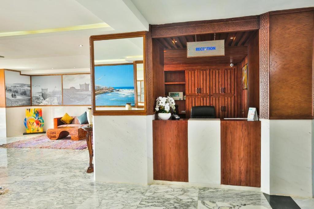 Hotel Cote Ocean Mogador Ес-Сувейра Екстер'єр фото